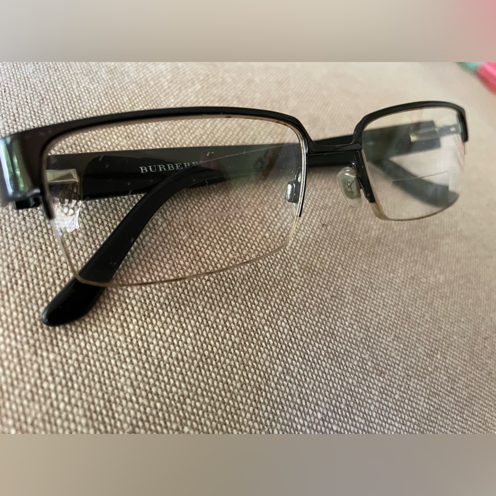 Burberry Unisex Wide Frames-close out thru July only